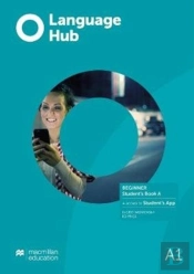 Language Hub Belt Beginner Student'S Book A With Student'S App