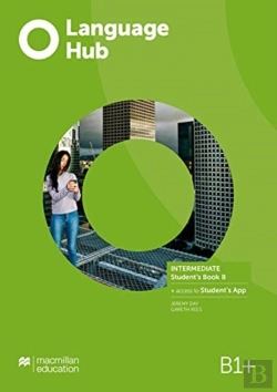 Bertrand.pt - Language Hub Belt Intermediate Student'S Book B With Student'S App