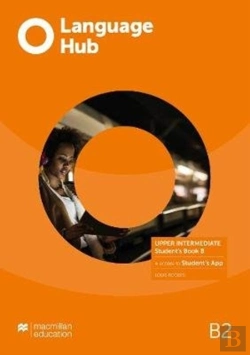 Bertrand.pt - Language Hub Belt Upper Intermediate Student'S Book B With Student'S App