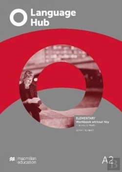 Bertrand.pt - Language Hub Elementary Workbook Without Key + Access To Audio
