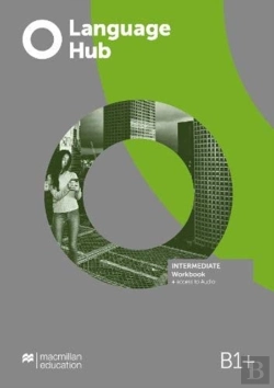 Bertrand.pt - Language Hub Intermediate Workbook Without Key + Access To Audio