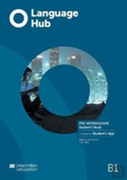 Bertrand.pt - Language Hub Pre-Intermediate Student'S Book With Student'S App