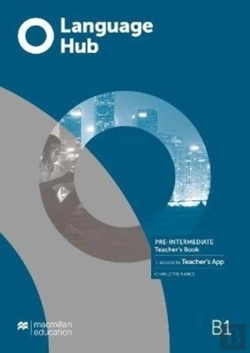 Bertrand.pt - Language Hub Pre-Intermediate Teacher'S Book With Teacher'S App
