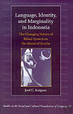 Bertrand.pt - Language, Identity, And Marginality In Indonesia