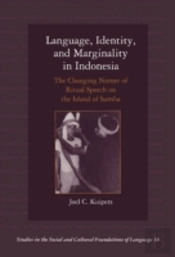 Language, Identity, And Marginality In Indonesia