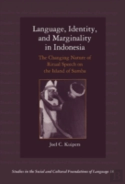 Bertrand.pt - Language, Identity, And Marginality In Indonesia