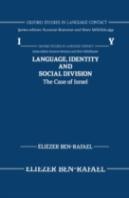 Language, Identity, And Social Division