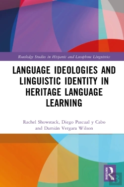 Bertrand.pt - Language Ideologies And Linguistic Identity In Heritage Language Learning