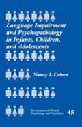 Language Impairment And Psychopathology In Infants, Children, And Adolescents