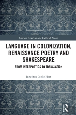 Bertrand.pt - Language In Colonization, Renaissance Poetry And Shakespeare