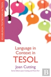 Language In Context In Tesol
