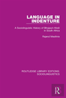 Language In Indenture