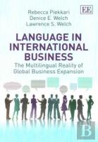 Language In International Business - The Multilingual Reality Of Global Business Expansion