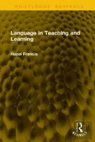 Language In Teaching And Learning