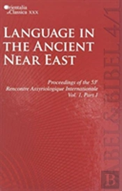 Language In The Ancient Near East
