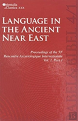 Bertrand.pt - Language In The Ancient Near East