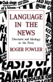 Language In The News
