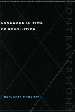 Bertrand.pt - Language In Time Of Revolution