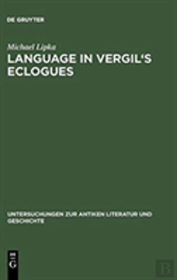 Bertrand.pt - Language In Vergil'S Eclogues