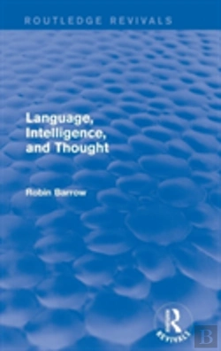 Bertrand.pt - Language, Intelligence, And Thought