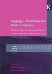 Language, Interaction And National Identity