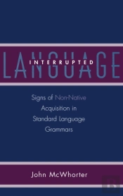 Language Interrupted