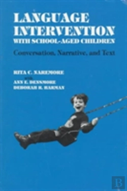 Bertrand.pt - Language Intervention With School-Aged Children