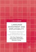 Language Investment And Employability