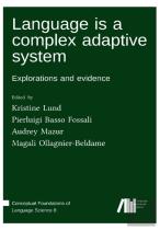 Language Is A Complex Adaptive System