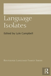 Language Isolates