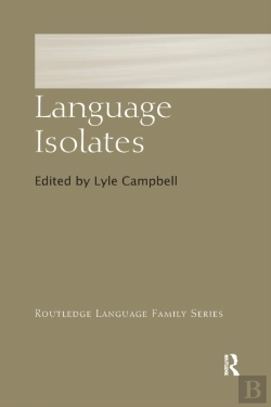 Bertrand.pt - Language Isolates
