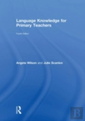 Language Knowledge For Primary Teachers