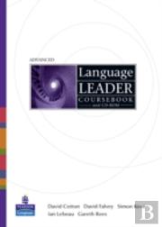 Language Leader Advanced Coursebook & Cd