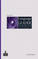 Language Leader Advanced Workbook With Key And Audio Cd Pack