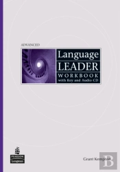 Language Leader Advanced Workbook With Key And Audio Cd Pack