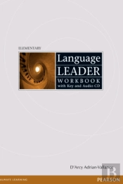 Language Leader Elementary Workbook With Key And Audio Cd Pack