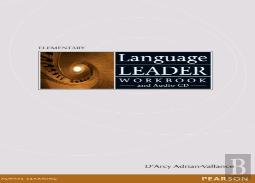 Language Leader Elementary Workbook Without Key And Audio Cd Pack