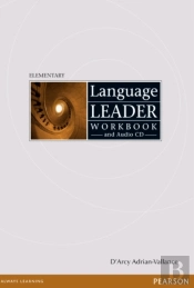 Language Leader Elementary Workbook Without Key And Audio Cd Pack