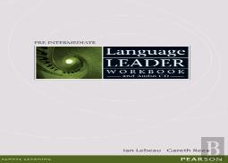 Language Leader Pre-Intermediate Workbook Without Key And Audio Cd Pack