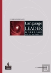 Language Leader Upper-Intermediate Workbook With Key And Audio Cd Pack