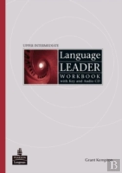 Bertrand.pt - Language Leader Upper-Intermediate Workbook With Key And Audio Cd Pack