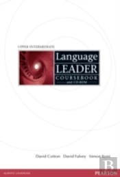 Language Leaderupper Intermediate Coursebook