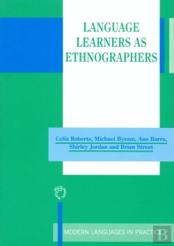 Bertrand.pt - Language Learners As Ethnographers
