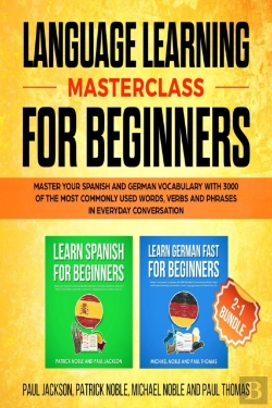 Bertrand.pt - Language Learning Masterclass For Beginners: 2-1 Bundle