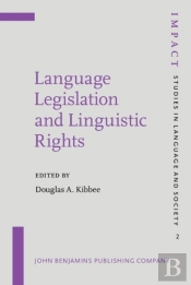Language Legislation And Linguistic Rights