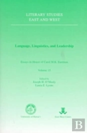 Language, Linguistics And Leadership