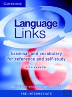 Bertrand.pt - Language Links Pre-Intermediate With Answers