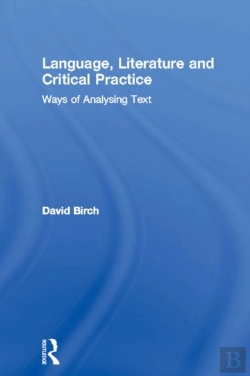 Bertrand.pt - Language, Literature And Critical Practice