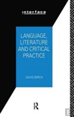 Bertrand.pt - Language, Literature And Critical Practice