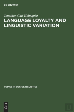 Bertrand.pt - Language Loyalty And Linguistic Variation